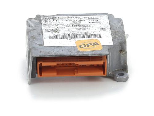 Used ECU airbags PEUGEOT 307 (3A/C) 2.0 HDi 90 (90 hp) 24604816