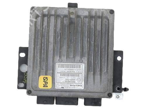Engine control unit (ECU) RENAULT CLIO III (BR0/1, CR0/1) 1.5 dCi (C/BR0G, C/BR1G) | BP33645517M57 - Image 2