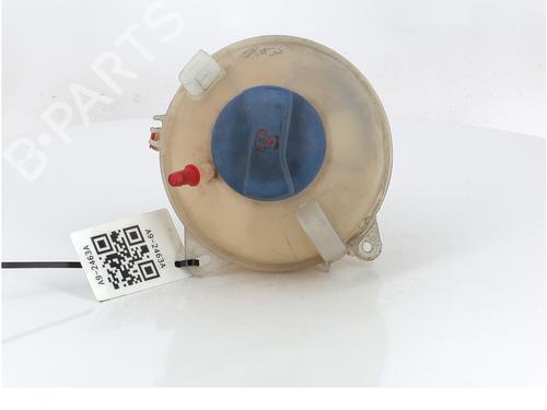 Expansion tank VW NEW BEETLE Convertible (1Y7) 1.6 (102 hp) 1J0121407F