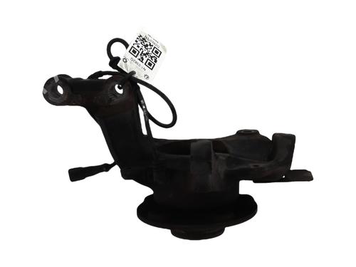 Left front steering knuckle RENAULT SCÉNIC III (JZ0/1_) 1.5 dCi | BP29964371M25 