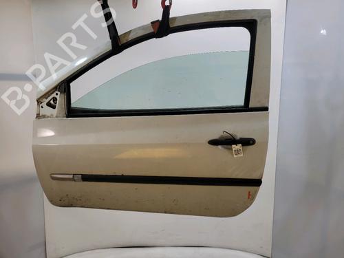 Used Left front door RENAULT CLIO III (BR0/1, CR0/1) 1.5 dCi (88 hp) 31058125