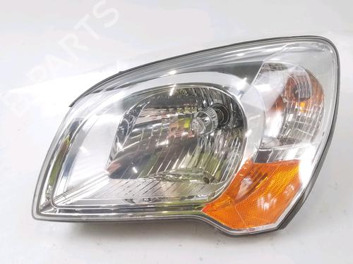 Used Left headlight KIA SPORTAGE II (JE_, KM_) 2.0 CRDi (150 hp) 10434834