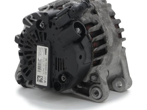 Alternator PEUGEOT 2008 I (CU_) 1.2 THP 110 / PureTech 110 | BP28447405M7