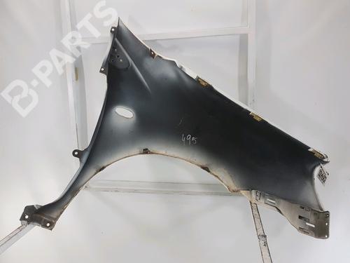 Left front fenders NISSAN ALMERA TINO (V10) 2.2 dCi | BP10697501C41 