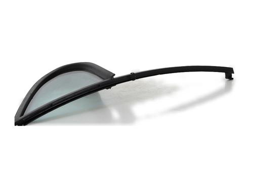 Front right quarter glass PEUGEOT 207 (WA_, WC_) 1.6 HDi | BP29741073C112