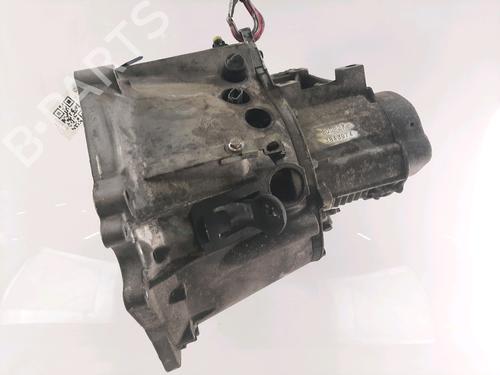 Used Gearbox Gearbox PEUGEOT 207 (WA_, WC_) 1.6 HDi (90 hp) 36402115 36402115