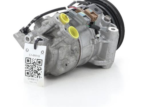 AC compressor RENAULT TWINGO III (BCM_, BCA_) 1.0 SCe 65 (BCMJ) | BP37657573M34 - Image 3