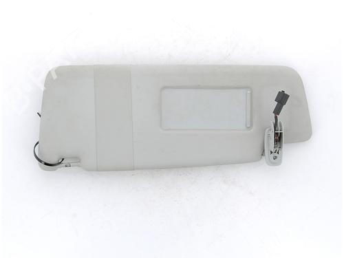 Used Left sun visor VW TOURAN (1T1, 1T2) 2.0 TDI (136 hp) 15908380