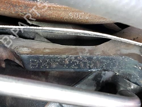 Engine VW TOURAN (1T1, 1T2) 1.9 TDI | BP26229003M1 