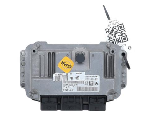 Engine control unit (ECU) PEUGEOT 1007 (KM_) 1.6 16V | BP23972127M57 