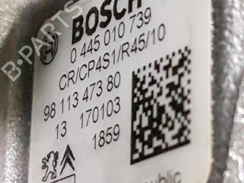 Motor PEUGEOT 2008 I (CU_) 1.6 BlueHDi 100 | BP29931470M1 