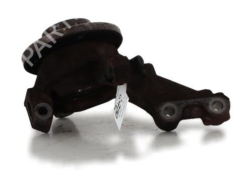 Left front steering knuckle RENAULT TWINGO II (CN0_) 1.2 16V (CN0K, CN0V, CN0A) | BP29517550M25