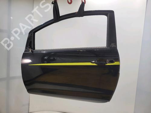 Dør venstre fortil FORD KA (RU8) 1.2 (69 hp) 29018678