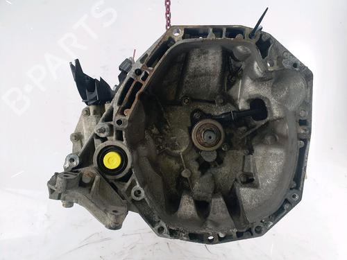 Gearbox RENAULT TWINGO II (CN0_) 1.5 dCi (CN0E) | BP29390160M3 