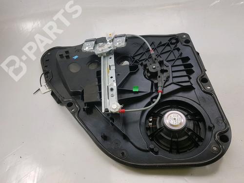 Rear right window mechanism FORD FIESTA VI (CB1, CCN) 1.5 TDCi | BP11121857C25 