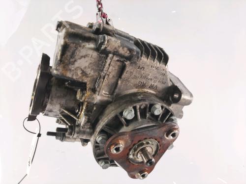 Used Transfer box Transfer box SEAT LEON ST (5F8) 2.0 TDI 4Drive (184 hp) 36428598 36428598