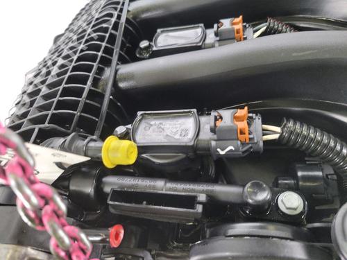 Engine PEUGEOT 208 I (CA_, CC_) 1.2 VTI 82 | BP29443970M1 