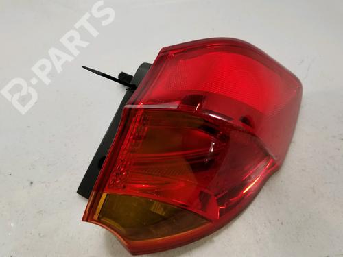 Used Right taillight Right taillight KIA CEE'D (JD) 1.4 CVVT (100 hp) 10550394 10550394