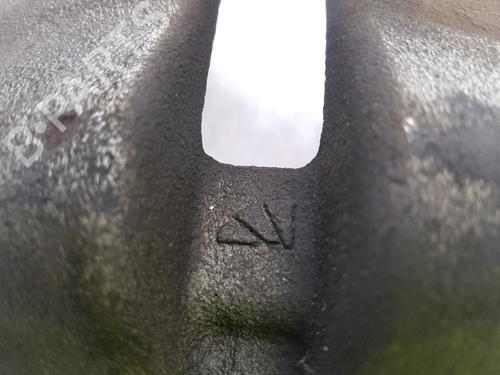 Left front brake caliper PEUGEOT 208 II (UB_, UP_, UW_, UJ_) 1.2 PureTech 100 | BP27918090M105 