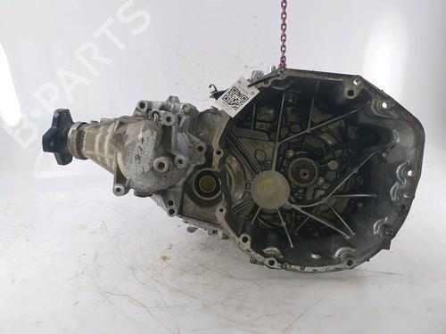 Gearbox NISSAN QASHQAI I (J10, NJ10) 2.0 dCi All-wheel Drive | BP29381461M3 