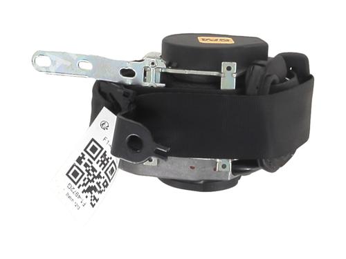 Used Front left seatbelt VW POLO IV (9N_, 9A_) 1.4 16V (80 hp) 31875967