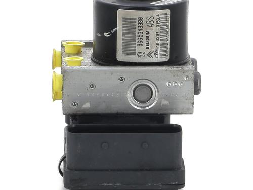ABS Bremseaggregat PEUGEOT 207 CC (WD_) 1.6 16V | BP29988243M43 
