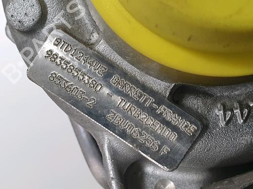 Engine PEUGEOT PARTNER Box Body/MPV (K9) 1.5 BlueHDi 100 | BP36487303M1 - Image 6