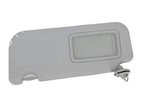 Venstre solskærm Venstre solskærm TOYOTA VERSO S (_P12_) 1.4 D4-D (NLP121_, NLP121R) (90 hp) 34177358 34177358