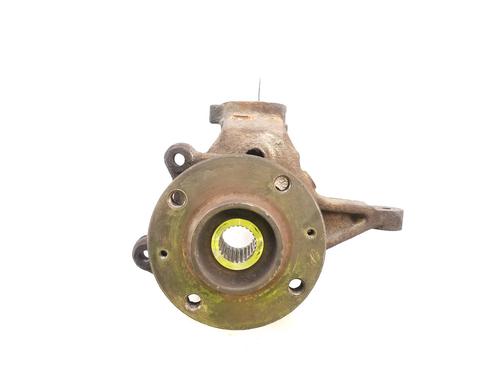 Used Left front steering knuckle Left front steering knuckle PEUGEOT 206 CC (2D) [2000-2008] 10476207 10476207