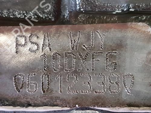 Engine PEUGEOT PARTNER MPV (5_, G_) 1.9 D | BP40058216M1 - Image 10