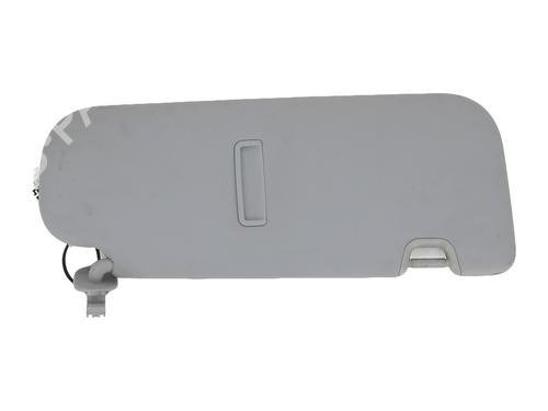 Left sun visor KIA CEE'D Sportswagon (JD) 1.4 CRDi 90 | BP26649691I1 