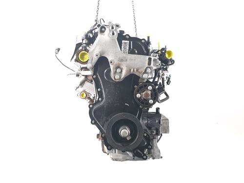 Used Engine Engine RENAULT SCÉNIC III (JZ0/1_) 1.6 dCi (JZ00, JZ12) (130 hp) 39898326 39898326