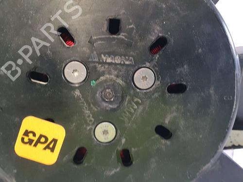 Radiator fan AUDI A1 Sportback (GBA) 30 TFSI | BP30189971M35