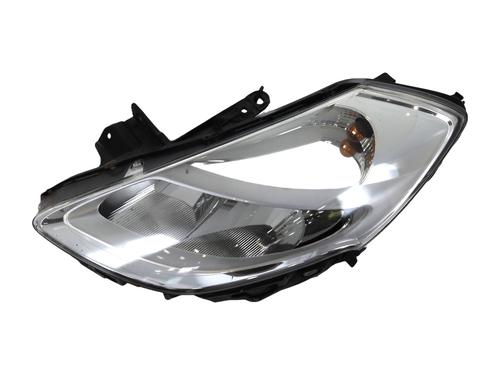 Left headlight RENAULT CLIO III (BR0/1, CR0/1) 1.2 16V (BR02, BR0J, BR11, CR02, CR0J, CR11) | BP29848864C28