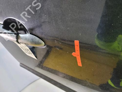 Right front door RENAULT CLIO III (BR0/1, CR0/1) 1.5 dCi (BR17, CR17) | BP31350385C3 