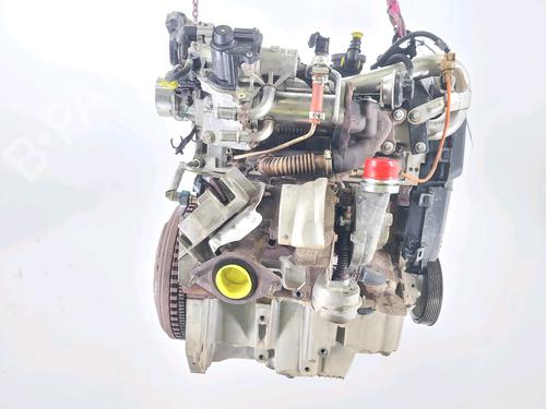 Engine RENAULT MEGANE III Hatchback (BZ0/1_, B3_) 1.5 dCi (BZ09, BZ0D, BZ1W, BZ29, BZ14) | BP30094373M1