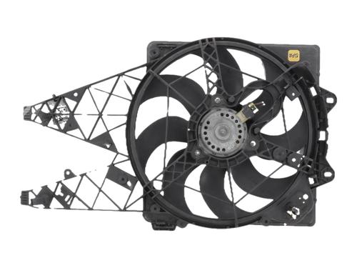 Used Radiator fan Radiator fan FIAT DOBLO Cargo (263_) 1.3 D Multijet (263WXU1A, 263ZXU1A, 263WYB1A, 263ZYB1A) (95 hp) 40487587 40487587