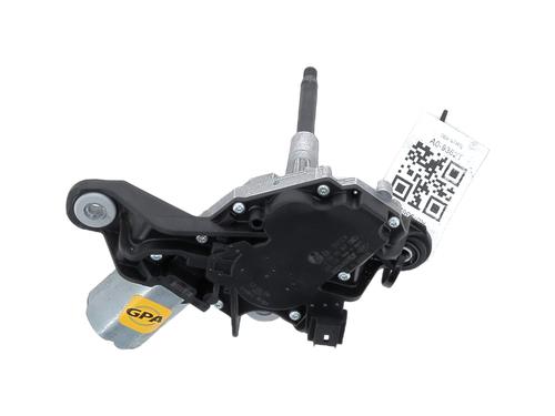 Used Rear wiper motor RENAULT MEGANE III Coupe (DZ0/1_) 1.5 dCi (DZ09, DZ0D, DZ1F, DZ1G, DZ14, DZ29) (110 hp) 23267065