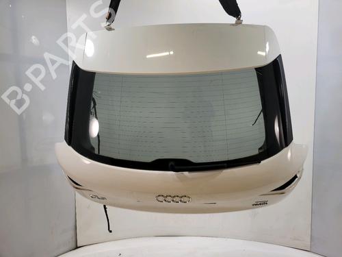 Used Tailgate Tailgate AUDI Q3 (8UB, 8UG) 2.0 TDI quattro (150 hp) 39898878 39898878
