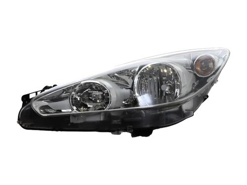 Left headlight PEUGEOT 308 I (4A_, 4C_) 1.6 HDi | BP30165216C28