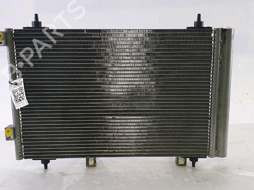 Used AC radiator PEUGEOT 308 I (4A_, 4C_) 1.6 HDi (90 hp) 28121888
