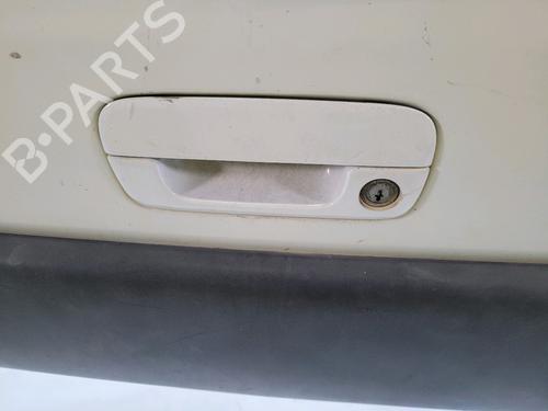 Tailgate CITROËN BERLINGO / BERLINGO FIRST MPV (MF_, GJK_, GFK_)  | BP26670403C6 