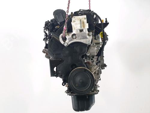 Motor Motor FORD FIESTA VI (CB1, CCN) 1.4 TDCi (70 hp) 34503228 34503228