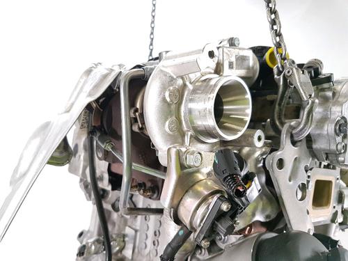 Engine PEUGEOT 208 I (CA_, CC_) 1.4 HDi | BP29552647M1 