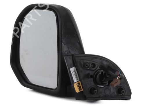 Left mirror CITROËN BERLINGO MULTISPACE (B9) 1.6 HDi 110 | BP40619250C26 - Image 3
