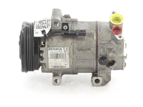 AC compressor DACIA SANDERO II 1.2 | BP37709307M34  - Image 5