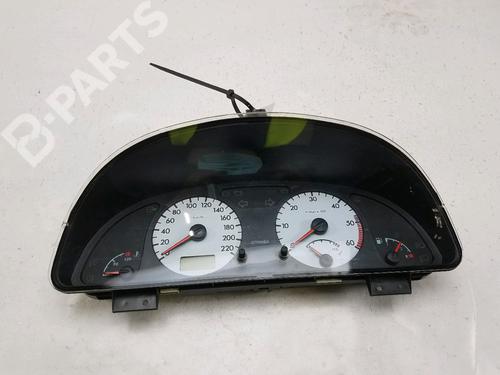 Used Instrument cluster Instrument cluster CITROËN XSARA Coupe (N0) 2.0 HDI 90 (90 hp) 10446673 10446673