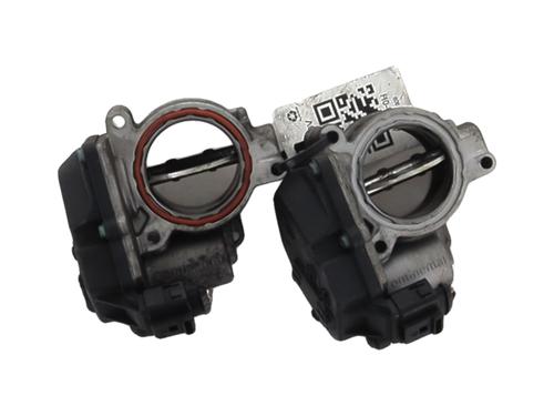 Used Throttle body PORSCHE CAYENNE (92A) 4.2 S Diesel (385 hp) 30140438