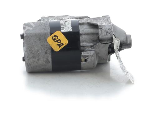 Used Starter Starter RENAULT CLIO II (BB_, CB_) 1.2 16V (BB05, BB0W, BB11, BB27, BB2T, BB2U, BB2V, CB05,... (75 hp) 33033263 33033263