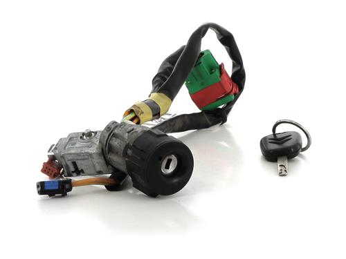 Ignition barrel CITROËN C2 (JM_) 1.1 | BP28122345M48 
